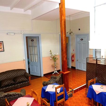 Hostal Pacifico Norte 이키케 외부 사진