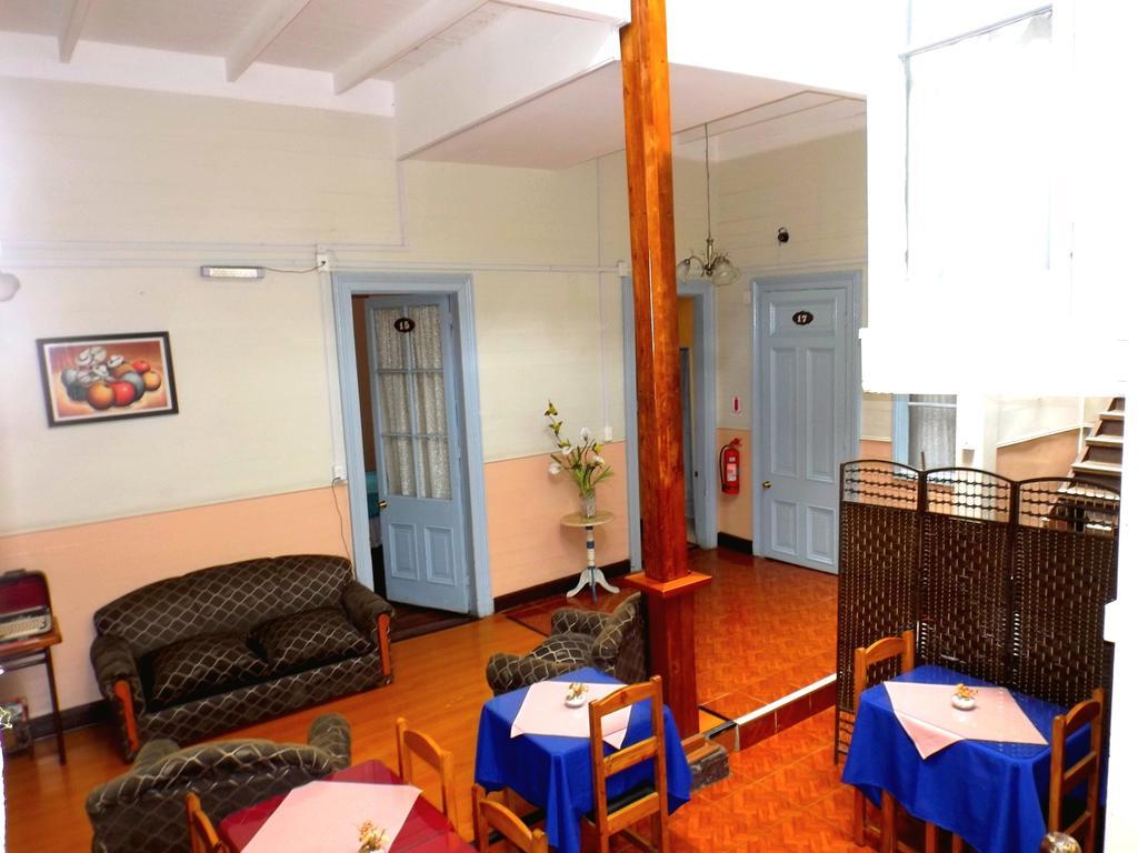 Hostal Pacifico Norte 이키케 외부 사진