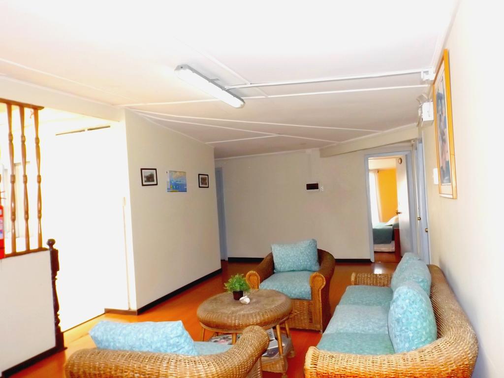Hostal Pacifico Norte 이키케 외부 사진
