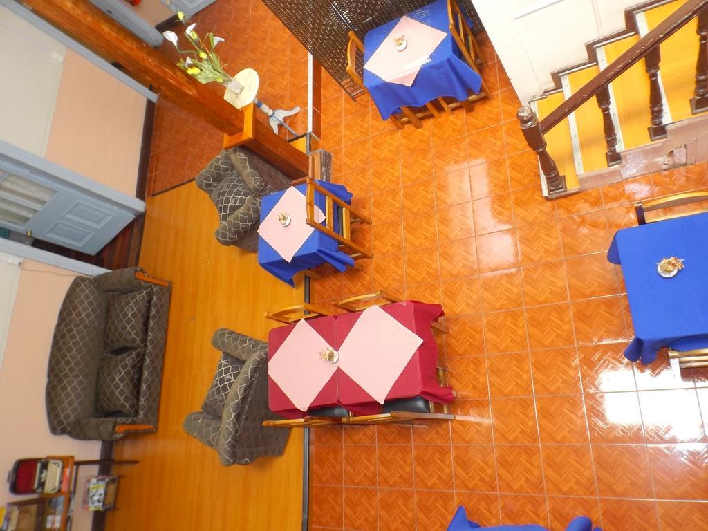 Hostal Pacifico Norte 이키케 외부 사진