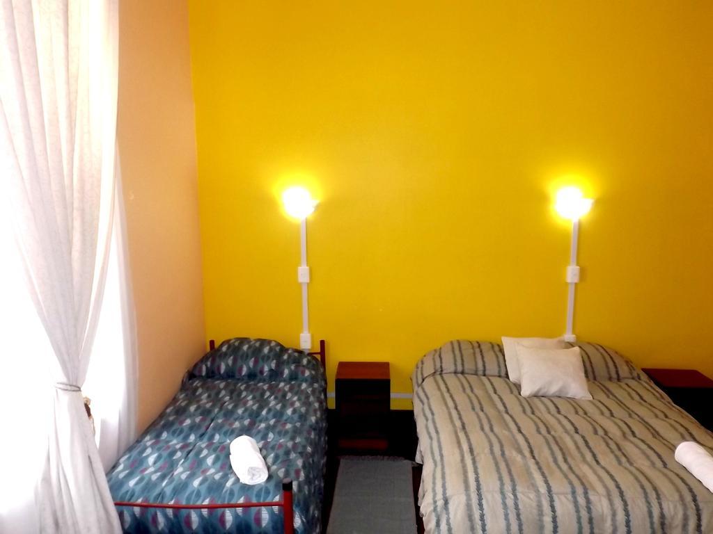 Hostal Pacifico Norte 이키케 객실 사진