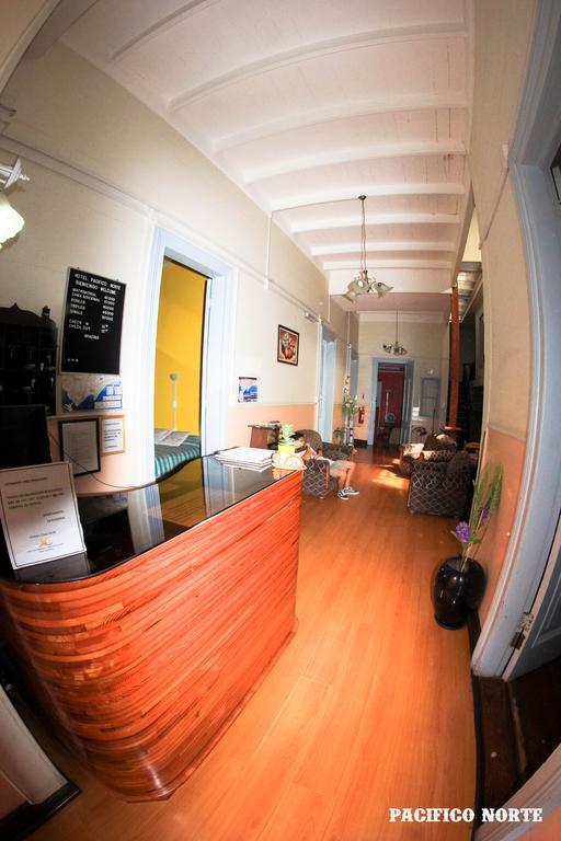 Hostal Pacifico Norte 이키케 외부 사진